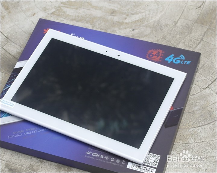 艾诺 AX10 PRO 10.1寸安卓 4G网络平板开箱晒物