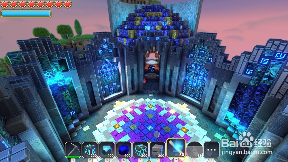 传送门骑士夏日消暑指南