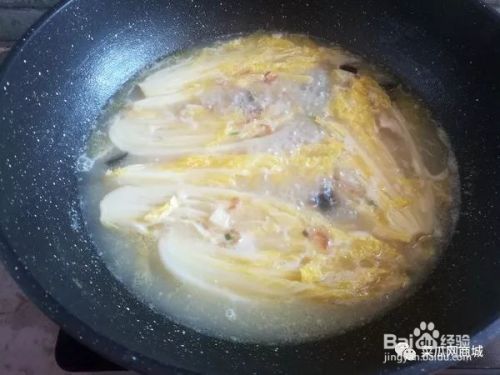 【菜瓜食谱】上汤娃娃菜