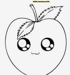 一日三餐简笔画图片