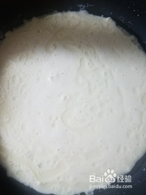 家常早餐主食——火腿软饼