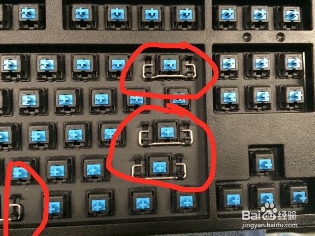 如何清洗机械键盘?