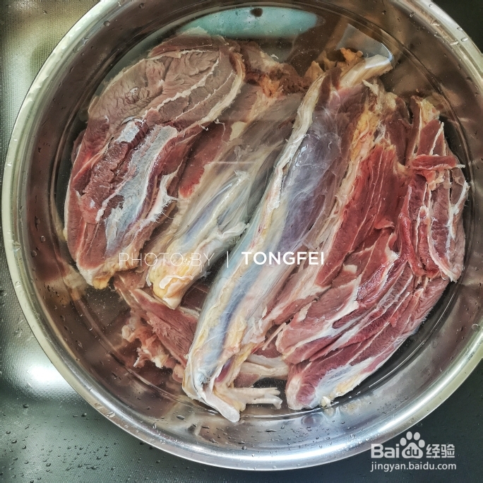 美食教学之酱牛肉!