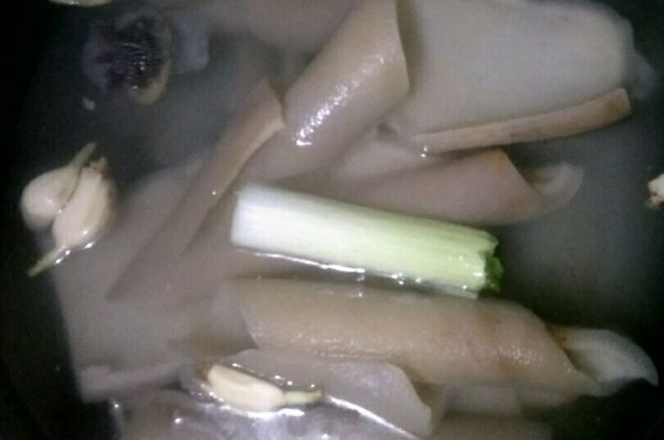 #2018年我学会的一道菜#水晶猪皮冻