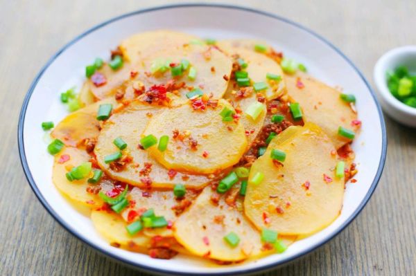 爽口酸辣土豆片