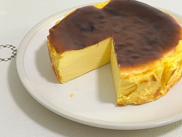 巴斯克芝士蛋糕