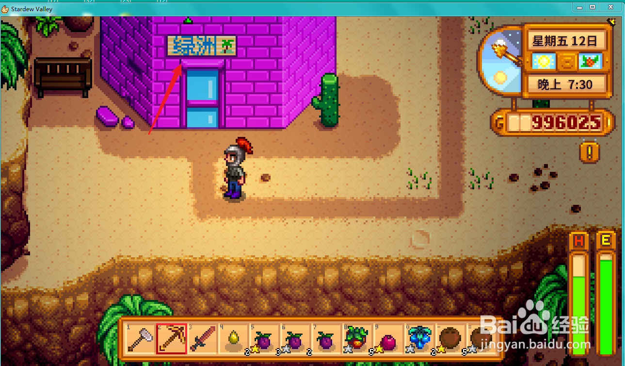 星露谷物语游戏攻略