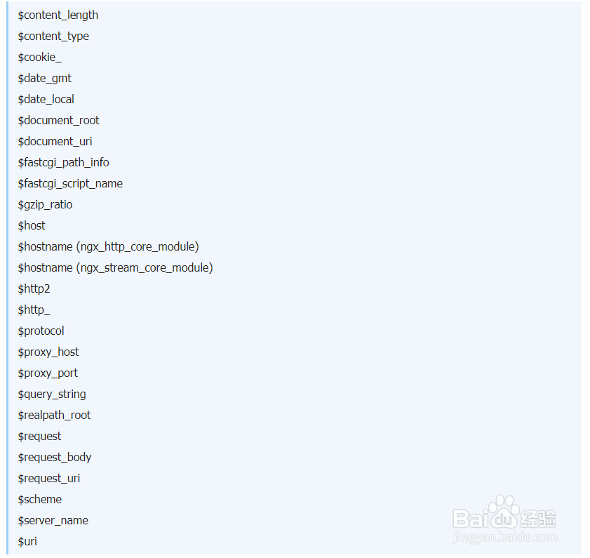 如何利用nginx通过正则拦截指定url请求