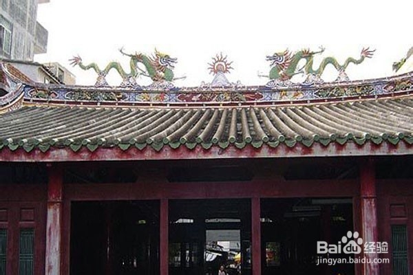海南美景推荐：[34]历史悠久的西天庙