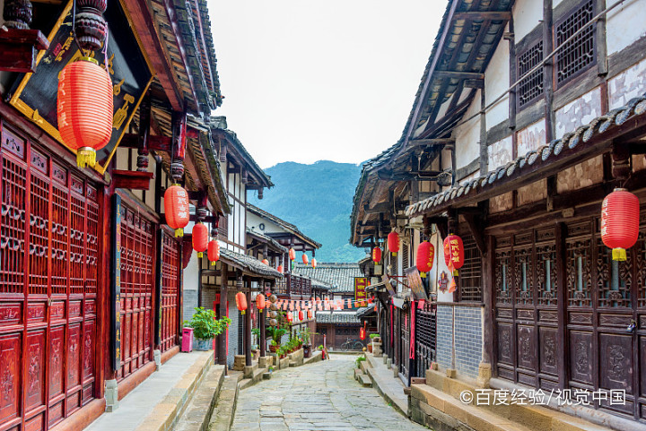 青川唐家河风景区攻略