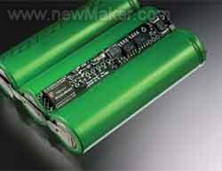 智能电池系统的应用