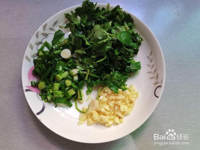 凉拌金针菇怎么做好吃