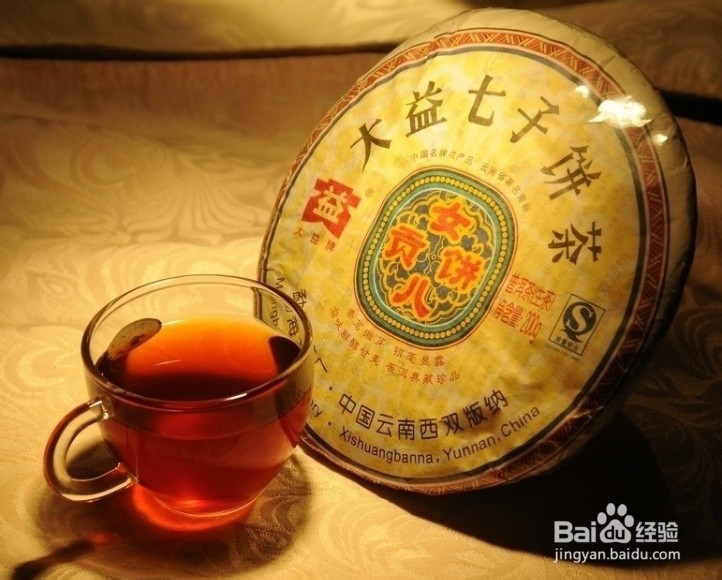 全年喝！普洱茶四季万能的保健功效