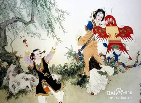 怎么制作企业公司清明节宣传文化栏目？