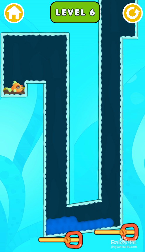 Wonderful Rescue的LEVEL 6怎样通关？