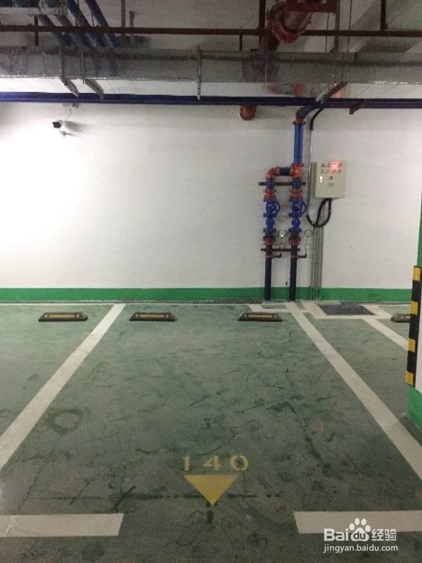 地下车库集水坑如何设置