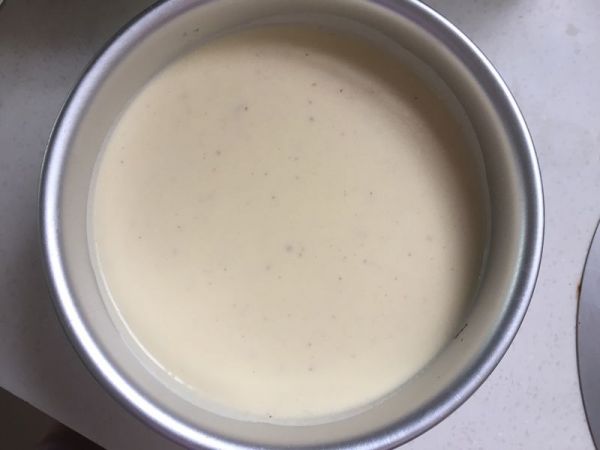布朗尼酸奶重芝士蛋糕