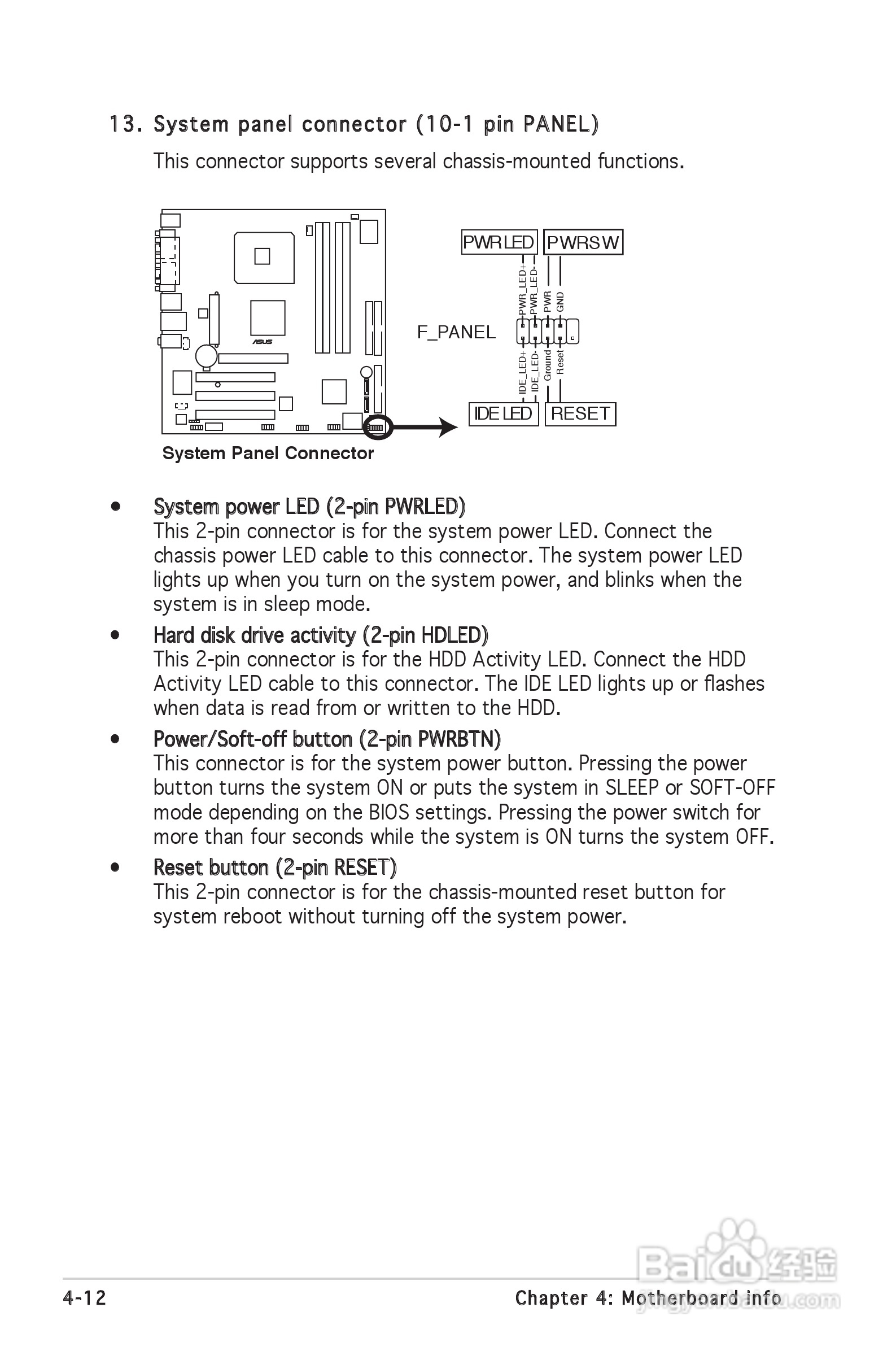 华硕 Vintage V2-PE3桌上电脑使用手册:[7]