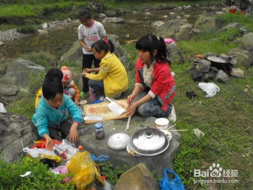 春夏郊游要注意哪些饮食安全？