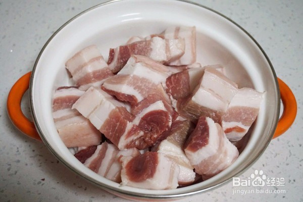 红烧肉,不用炒糖色,吃一口满嘴醇香的做法