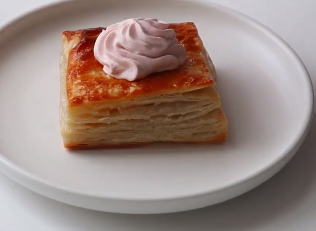 如何用手抓饼做千层酥