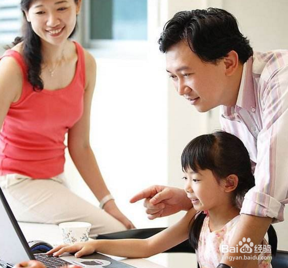 父母的哪些行为会影响孩子?