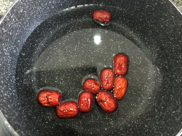 桂花酒酿小元宵