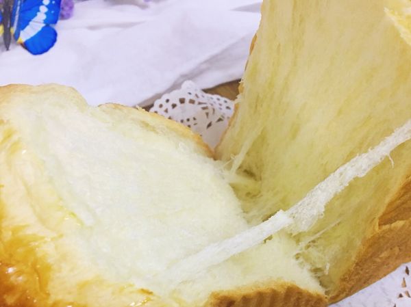 中种北海道吐司