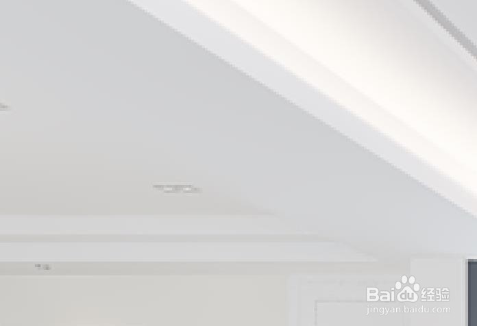 3dsmax vray快速去掉渲染噪点方法