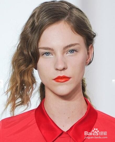 选一款你喜欢的卷发造型，周末约小伙伴一起做吧