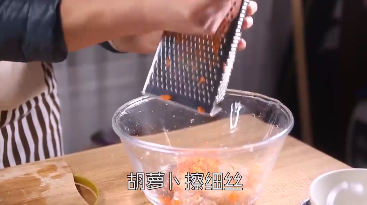 怎样做鸡胸肉丸子