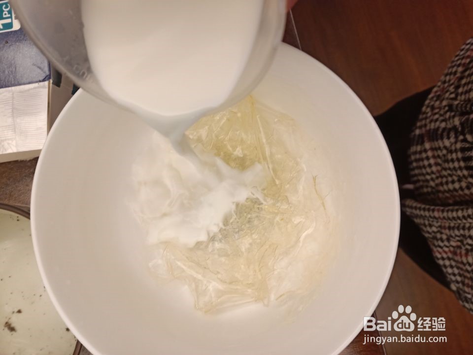 怎么做奥利奥慕斯蛋糕？