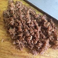 梅干菜包子馅的做法