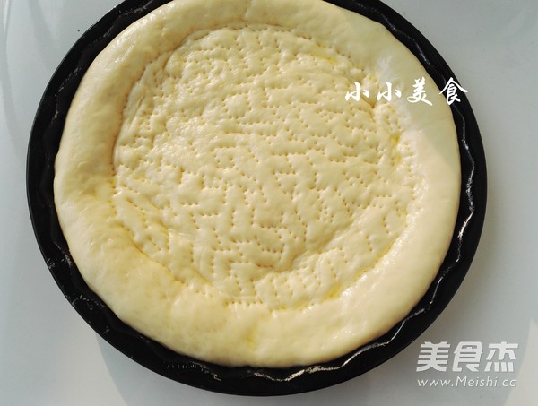 自家做的比萨饼更受孩子欢迎