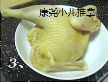 小朋友最喜欢的-自制卤水的五香卤鸡