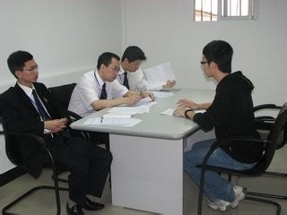 大学生应聘经验