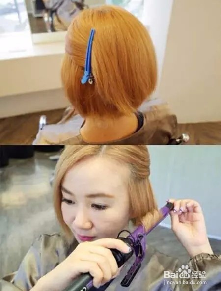 简单5步，绑出发带俏皮样！