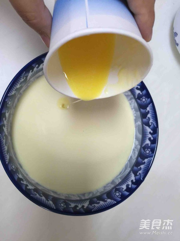 水果千层蛋糕
