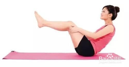 如何训练核心力量