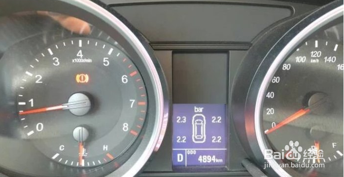 车仪表盘显示bar怎么办