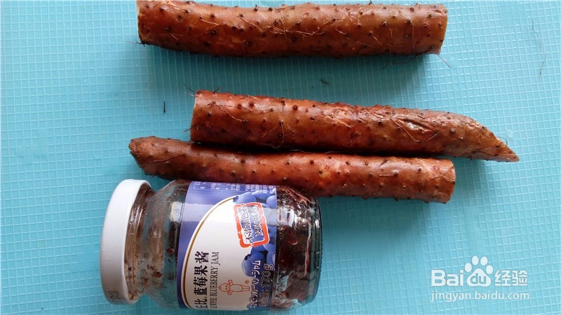 山药的超简单做法