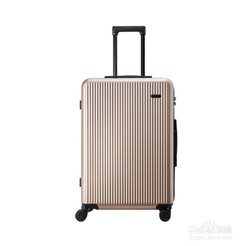 行李箱里面的扣怎么使用的呢？