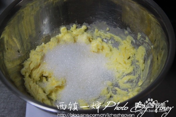 无花果蛋糕的做法