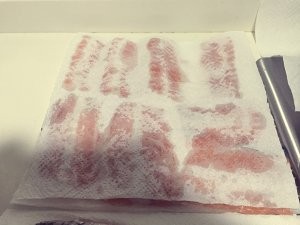 椒盐鱼骨的做法过程