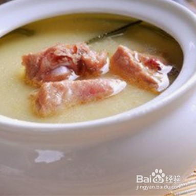 如何做清汤排骨？