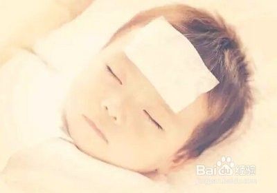 宝宝发热不用着急