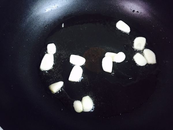 西兰花小炒口蘑