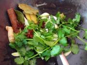 教你奇香熏带鱼的做法