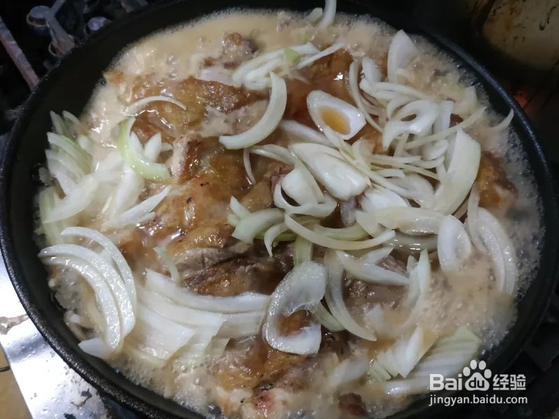 照烧鸡腿的家常做法