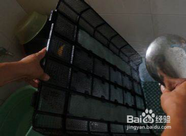 各种空调的清洗及保养经验